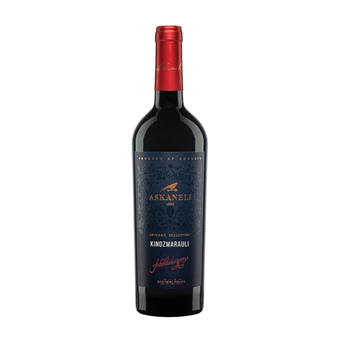 Wine Kindzmarauli Askaneli 12% - 0.75L