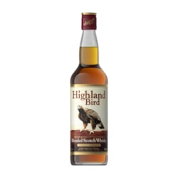 Whisky Highland Bird Rare Scotch 40% - 1.0L
