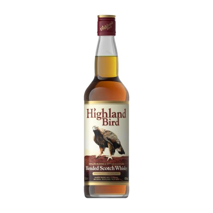 Whisky Highland Bird Rare Scotch 40% - 1.0L