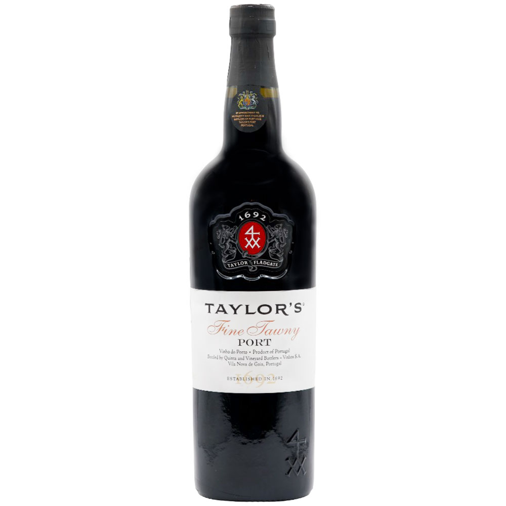 ღვინო Fine Tawny Port Taylors  20% - 0.75ლ