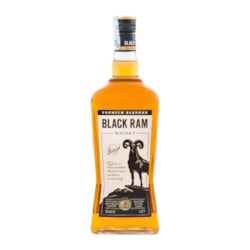 Whisky Black Ram 40% - 1.0L