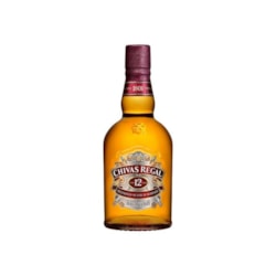 ვისკი Chivas Regal Blended Scotch 12 Y.O. 40% - 0.5ლ
