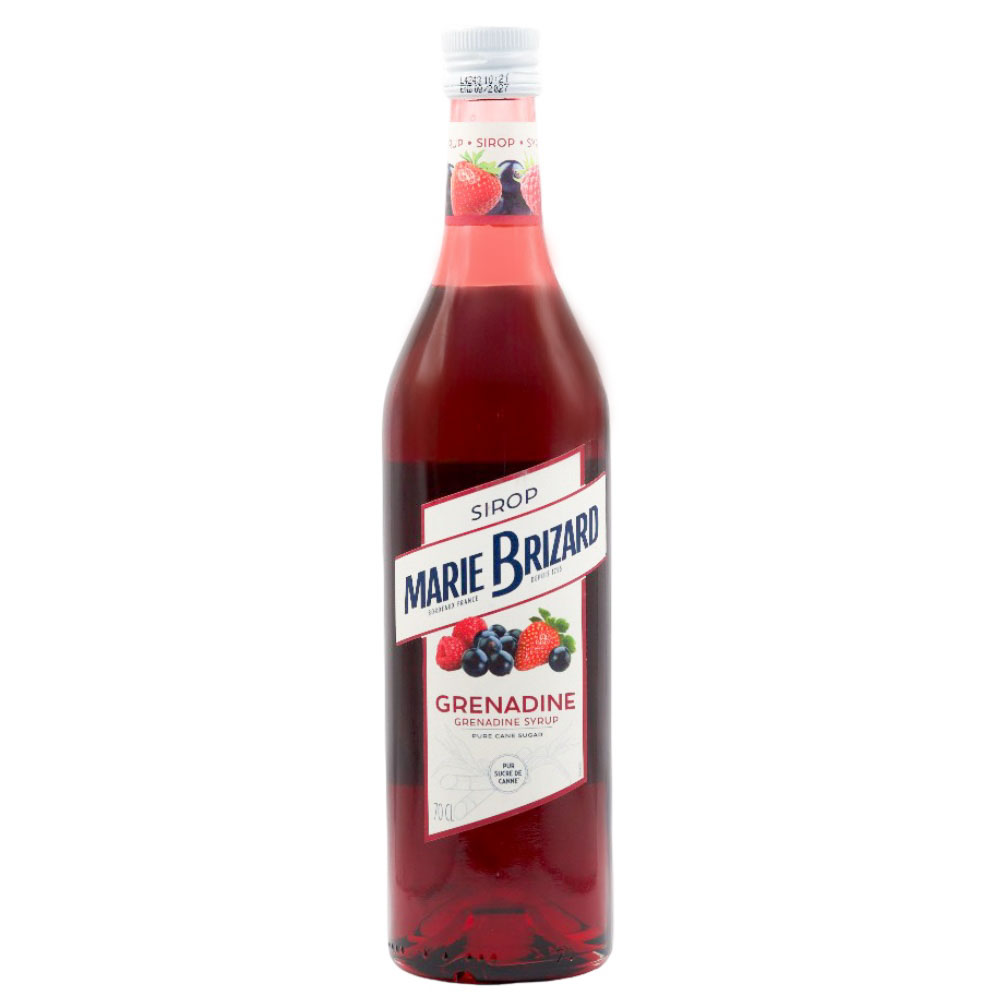 სიროფი Marie Brizard Grenadine - 0.7ლ