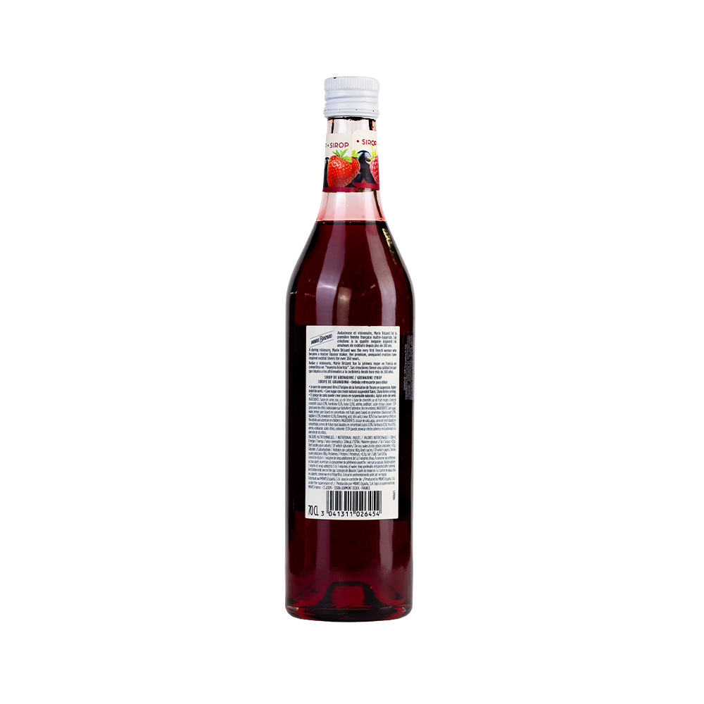 სიროფი Marie Brizard Grenadine - 0.7ლ