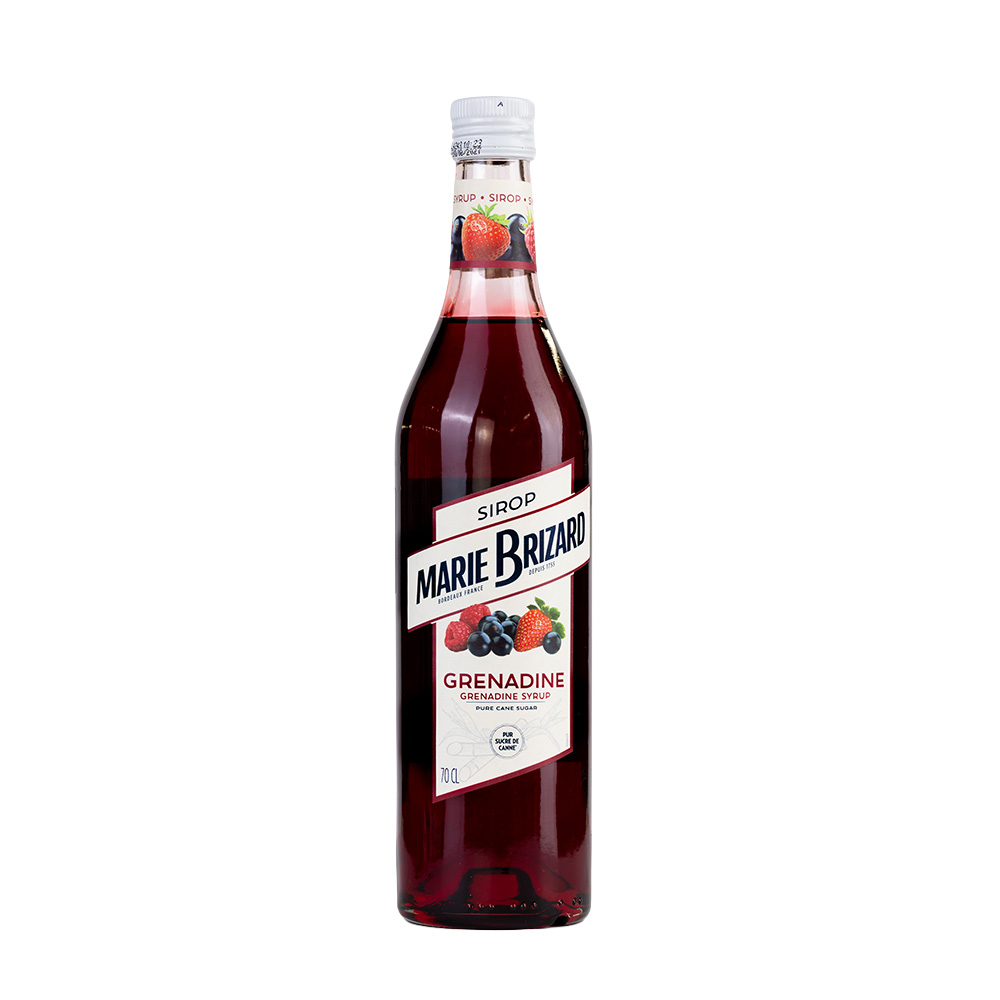 სიროფი Marie Brizard Grenadine - 0.7ლ