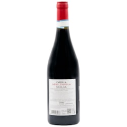 ღვინო Cardilla Nero d’Avola Cantine Pellegrino 13% - 0.75ლ