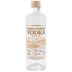 Vodka Koskenkorva 40% - 1.0L