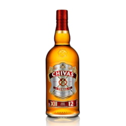 ვისკი Chivas Regal Blended Scotch 12 Y.O. 40% - 1.0ლ