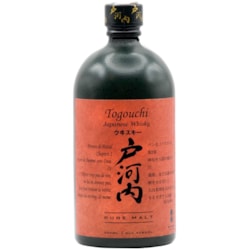 ვისკი Togouchi Pure Malt (ყუთით) 40% - 0.7ლ