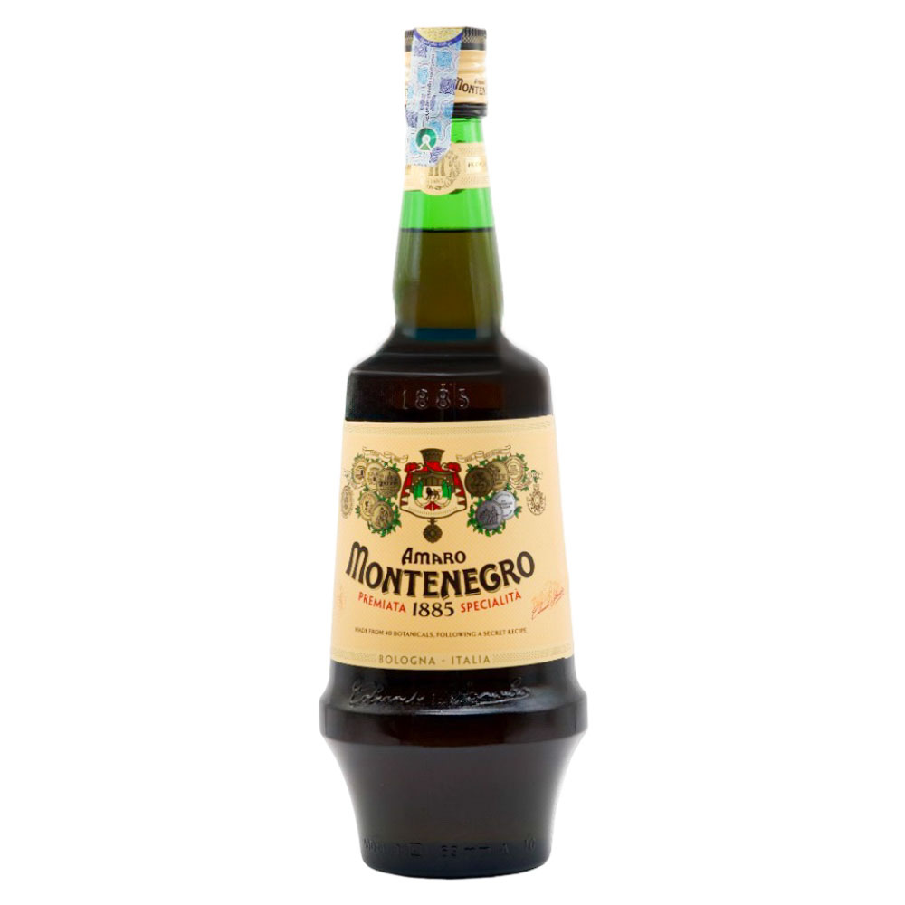 ლიქიორი Amaro Montenegro 23% - 1.0ლ