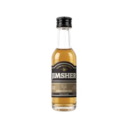 ვისკი Jimsher ქართული ბრენდის კასრი 40% - 0.05ლ