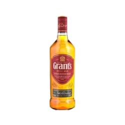 Whisky Grant"s Triple Wood 40% - 0.7L