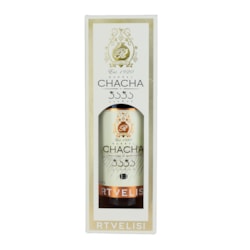 Chacha Rtvelisi Oak Barrel (With Box) 40% - 0.5L