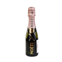შამპანური Moët & Chandon Rosé Impérial 12% - 0.2ლ