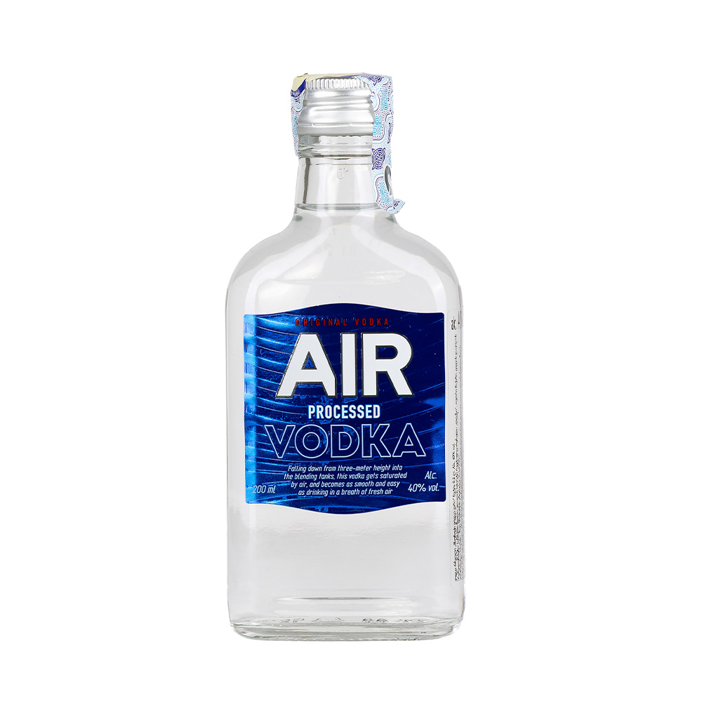 Vodka Air 40% - 0.2L