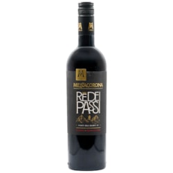 ღვინო Re Dei Passi Rosso Mezzacorona 13% - 0.75ლ