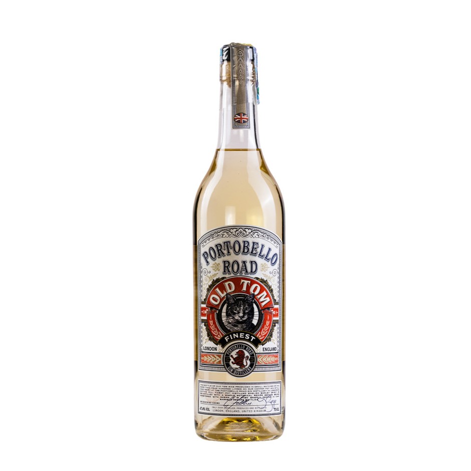 ჯინი Portobello Road Old Tom 47.4% - 0.7ლ