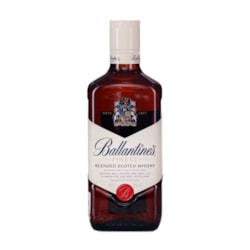 ვისკი Ballantines Finest Blended Scotch 40% - 0.5ლ
