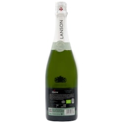 შამპანური Le Green Bio Organic Lanson 12.5% - 0.75ლ