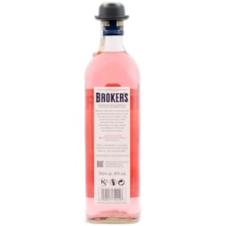 Gin Broker's Pink 40% - 0.7L