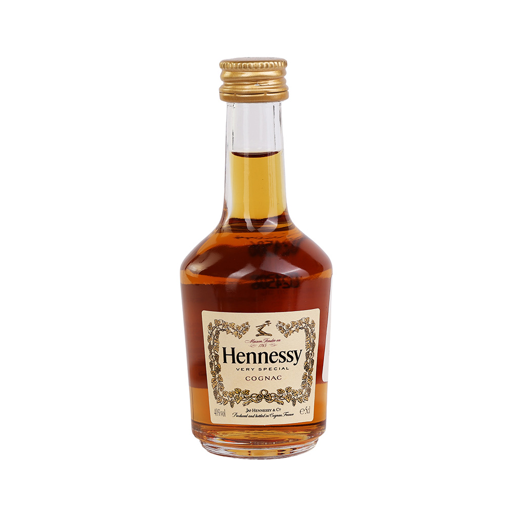 კონიაკი Hennessy V.S. 40% - 0.05ლ