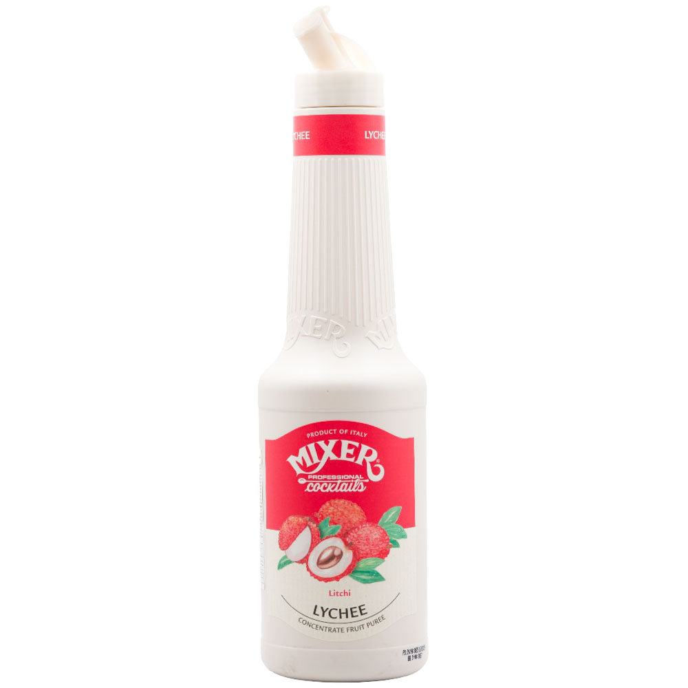 სიროფი Mixer Lychee - 1.0ლ