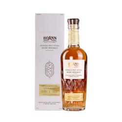 ვისკი Boann Distillery Single Pot Still Marsala Cask (ყუთით) 47% - 0.7ლ