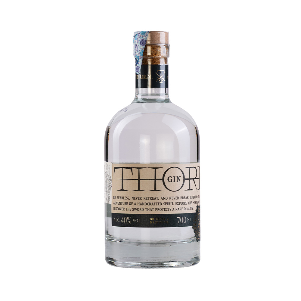 Gin Thorn 40% - 0.7L
