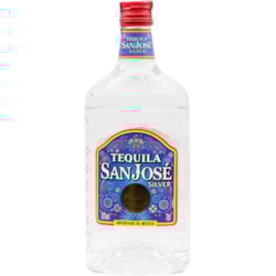 ტეკილა San Jose Silver 35% - 0.7ლ