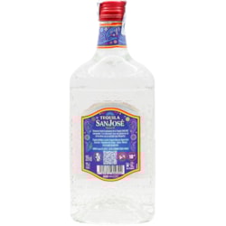 ტეკილა San Jose Silver 35% - 0.7ლ