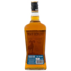 ვისკი Black Ram Bourbon Cask Finish 40% - 1.0ლ