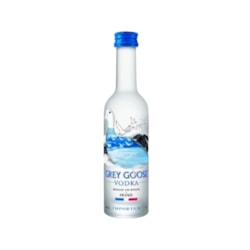 არაყი Grey Goose French Premium 40% - 0.05ლ