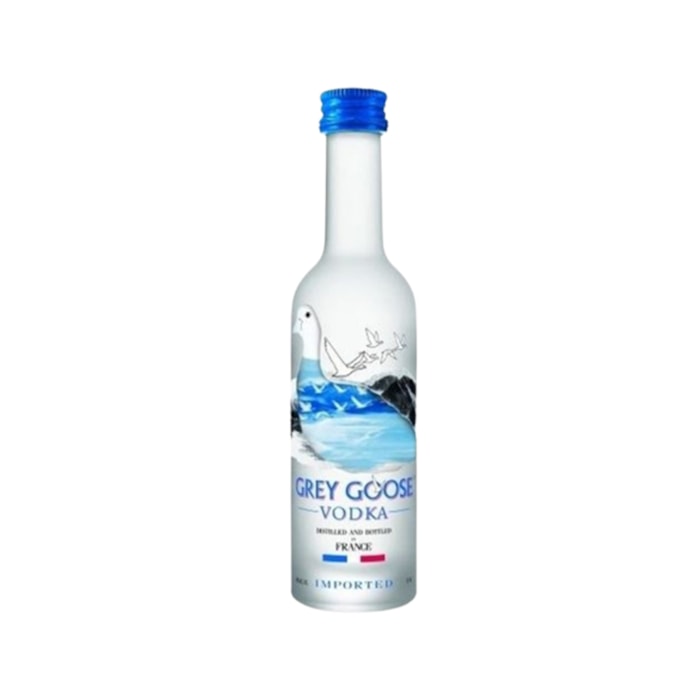 არაყი Grey Goose French Premium 40% - 0.05ლ