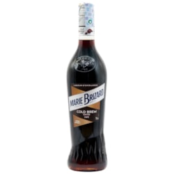 ლიქიორი Marie Brizard Cold brew coffee 15% - 0.7ლ