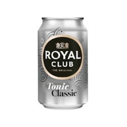 ტონიკი Royal Club Classic - 0.33ლ