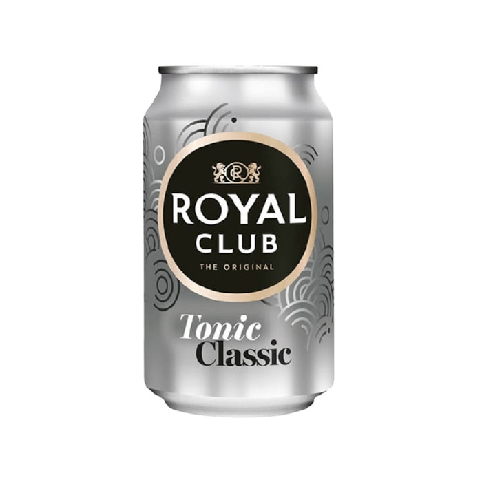 ტონიკი Royal Club Classic - 0.33ლ