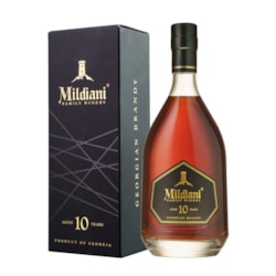 Brandy Mildiani 10 Y.O. (With Box) 40% - 0.7L