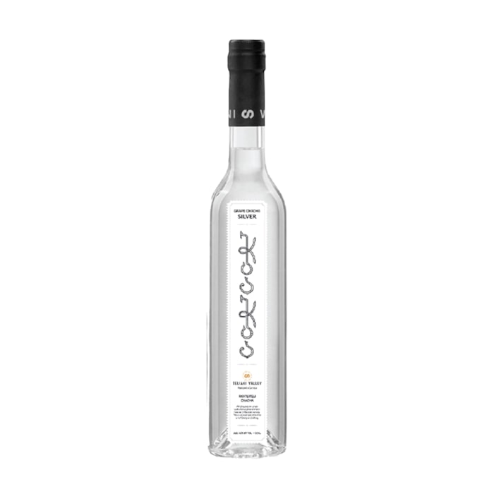Chacha Teliani Valley Silver 42% - 0.5L