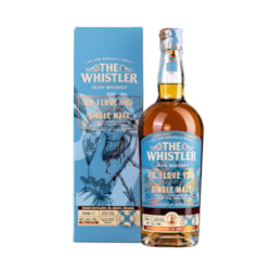 ვისკი The Whistler P.X. I Love You Single Malt (ყუთით) 46% - 0.7ლ