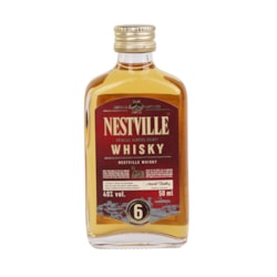 ვისკი Nestville 6 Y.O. 40% - 0.05ლ