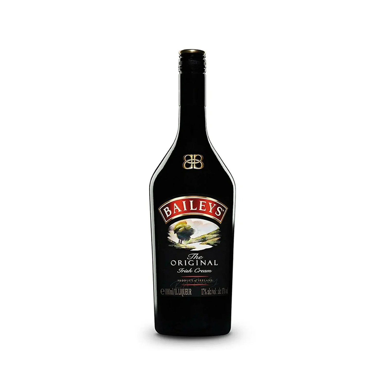 ლიქიორი Baileys Irish Cream 17% - 1.0ლ