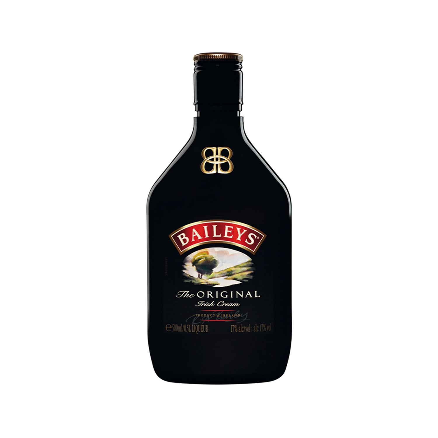 ლიქიორი Baileys Irish Cream 17% - 0.5ლ