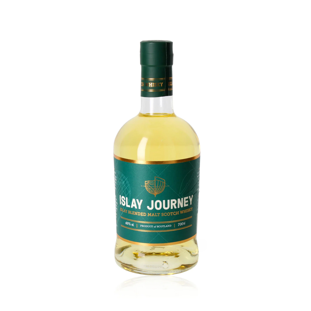 ვისკი Islay Journey Blended Malt Scotch 46% - 0.7ლ