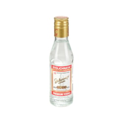არაყი Stolichnaya ორიგინალი 40% - 0.05ლ
