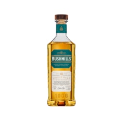 ვისკი Bushmills Single Malt 10 Y.O. (ყუთით) 40% - 0.7ლ