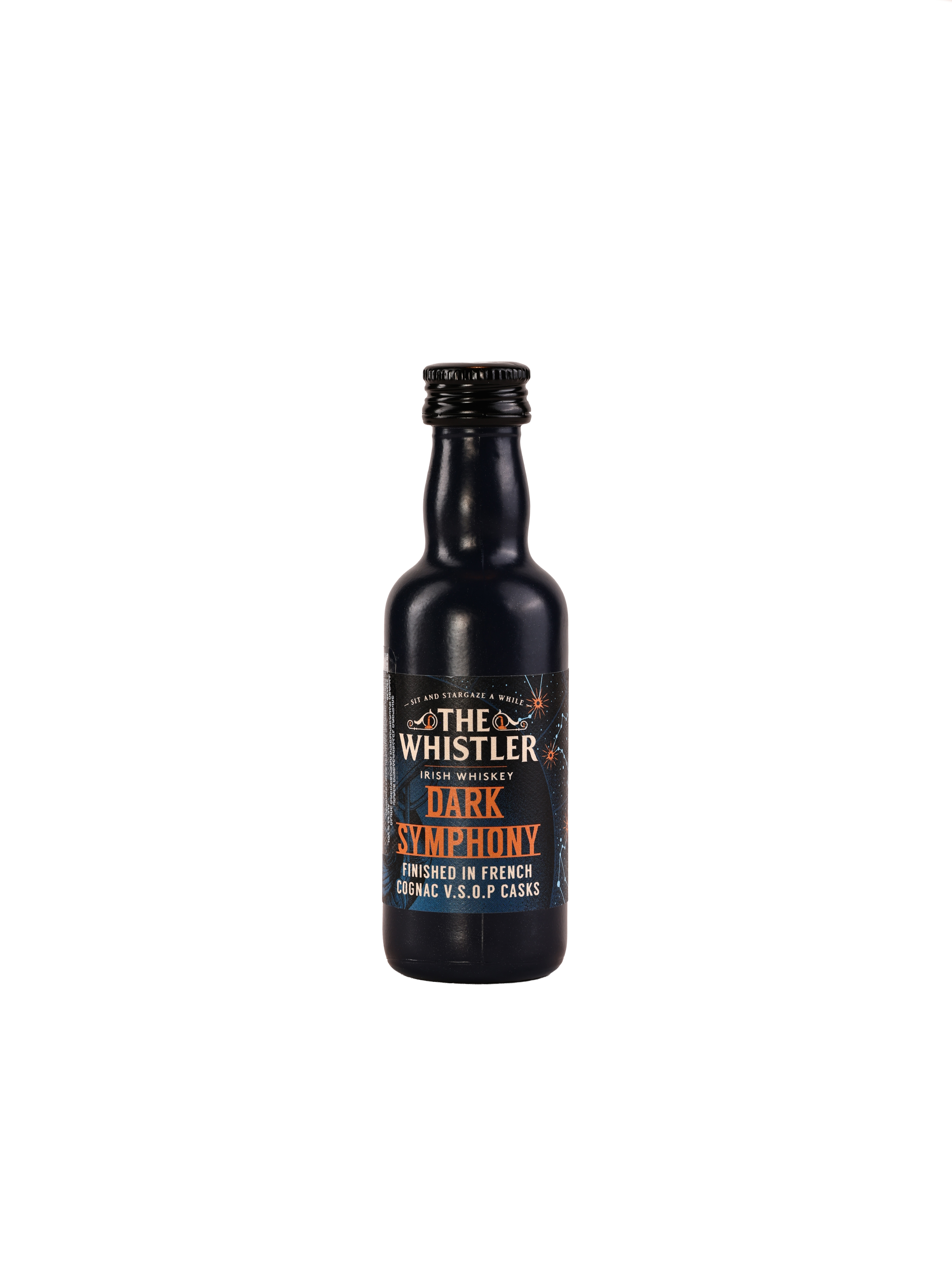 ვისკი The Whistler Dark Symphony 43.14% - 0.05ლ