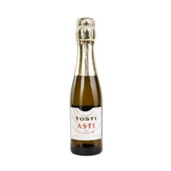 შუშხუნა ღვინო White Muscat Asti DOCG Tosti 7% - 0.2ლ
