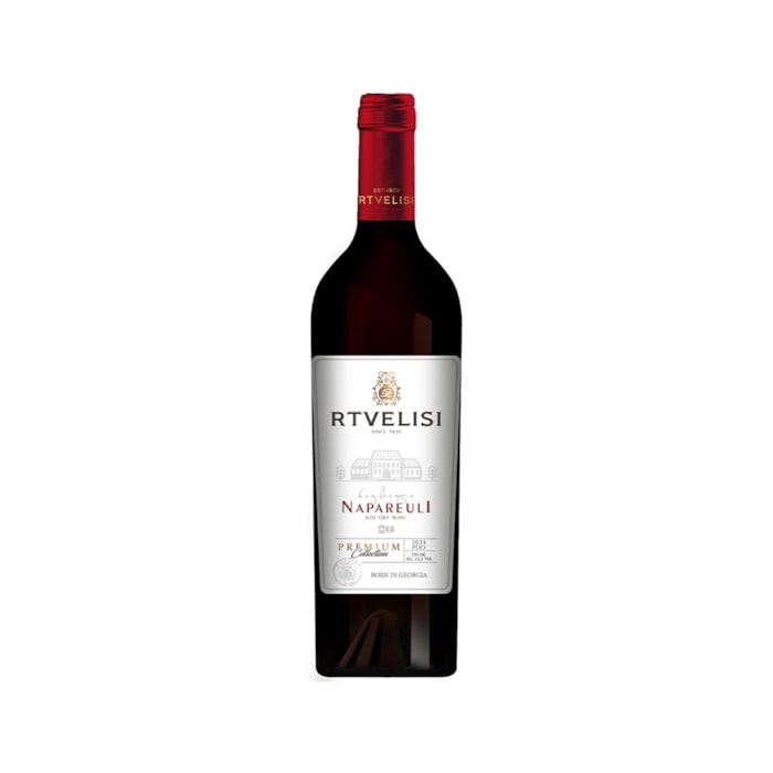 Wine Napareuli Rtvelisi 13.5% - 0.75L