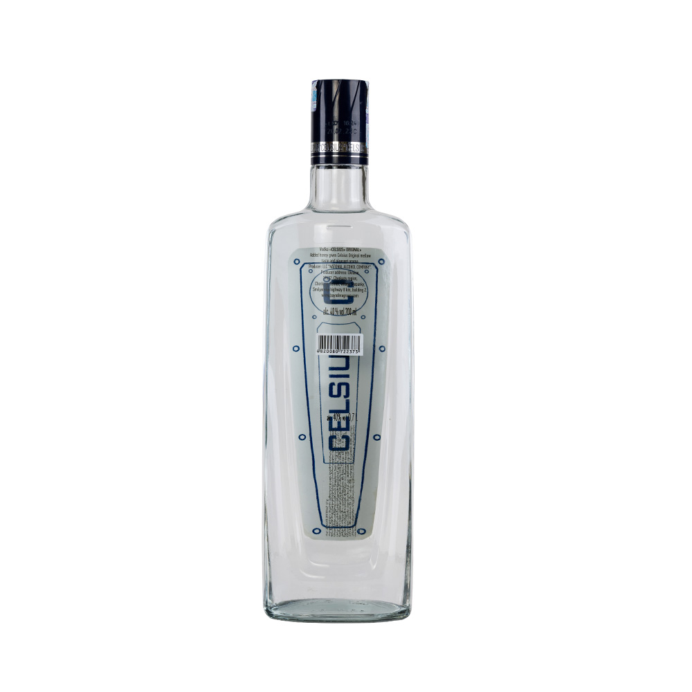 არაყი Celsius Original 40% - 0.7ლ