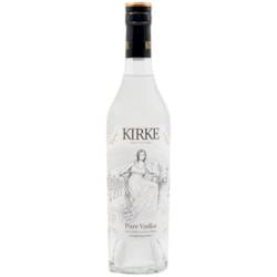 Vodka Kirke Pure Vodka 40% - 0.5L